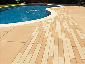 Large Scale CalArc Pavers 93